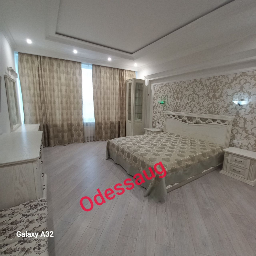 Аренда Роскошная 3-ком Белый Парус 180м. С Видом на море Одеса - зображення 4