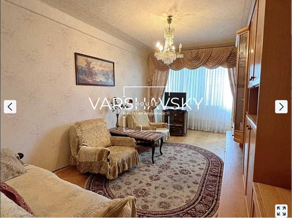 Оренда 2-кімн.квартири. Нивки. Щербаківського 49Д. Київ - зображення 5