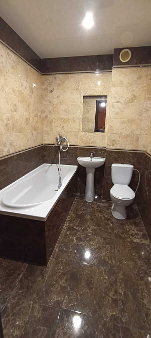 1- кімнатна квартира з автономним опаленням Чернигов - изображение 1