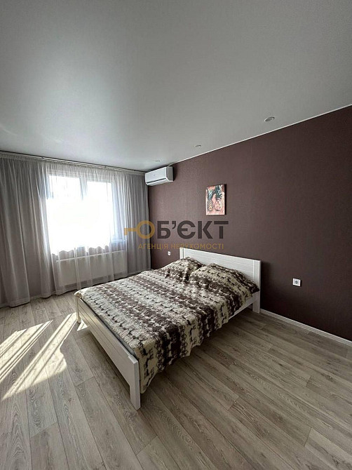 Здам 1 к.кв. ЖК Мира-2 м. ХТЗ. Новобудова Харків - зображення 7