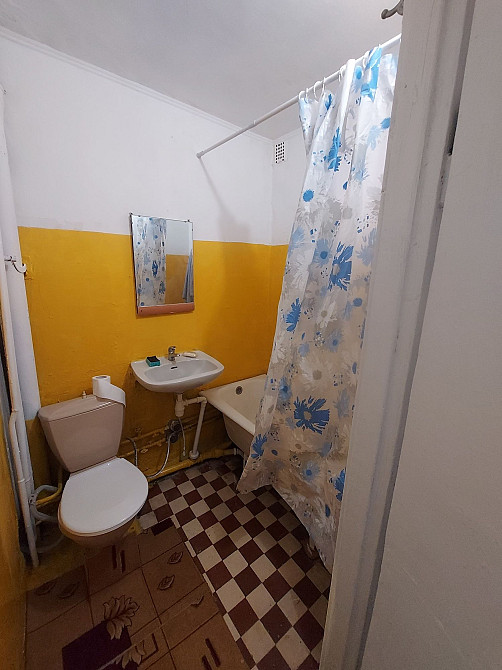 Оренда 1-кім вул Володимира Великого " Аквапарк "32/17/6 без ремонту , Львів - зображення 4