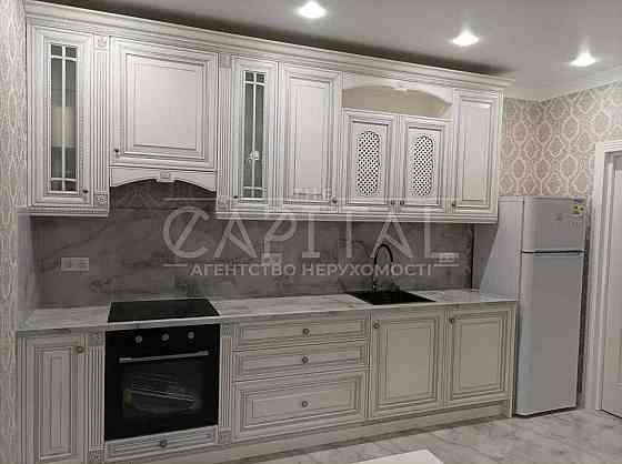 Нова квартира в ЖК Паркове місто Київ