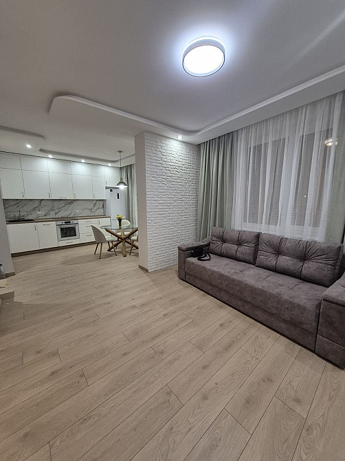 Аренда.  Сдам 1ком квартиру + кухня студия ЖК 26 Жемчужина/ Аркадия Одеса - зображення 5