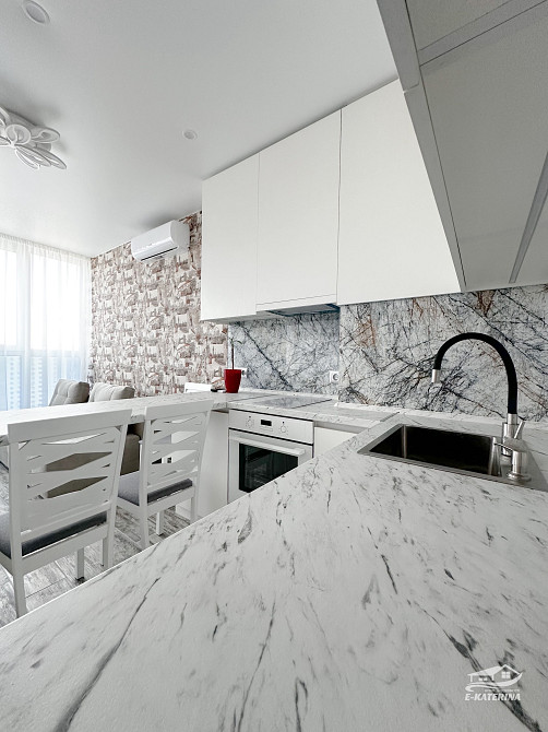 Перша здача. Здається 1 к кв-студія Симона Петлюри 21Б Бровари - зображення 1