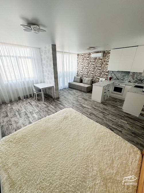 Перша здача. Здається 1 к кв-студія Симона Петлюри 21Б Бровари - зображення 4