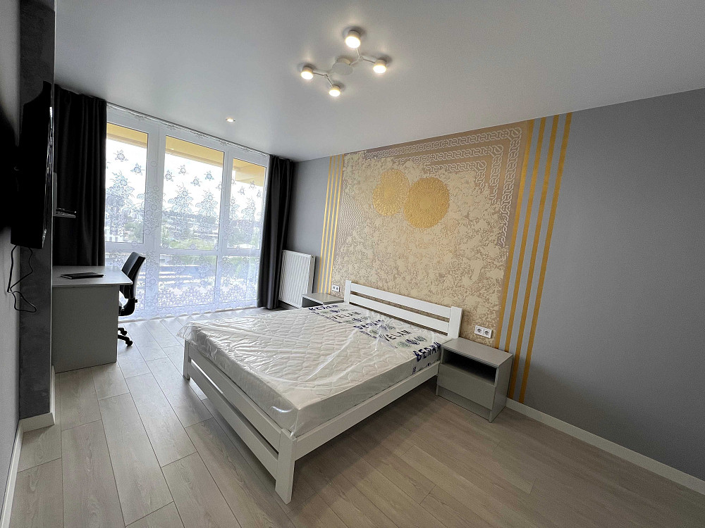 Оренда 1-кімнатної квартири ЖК Auroom Sunrise Львів - зображення 1