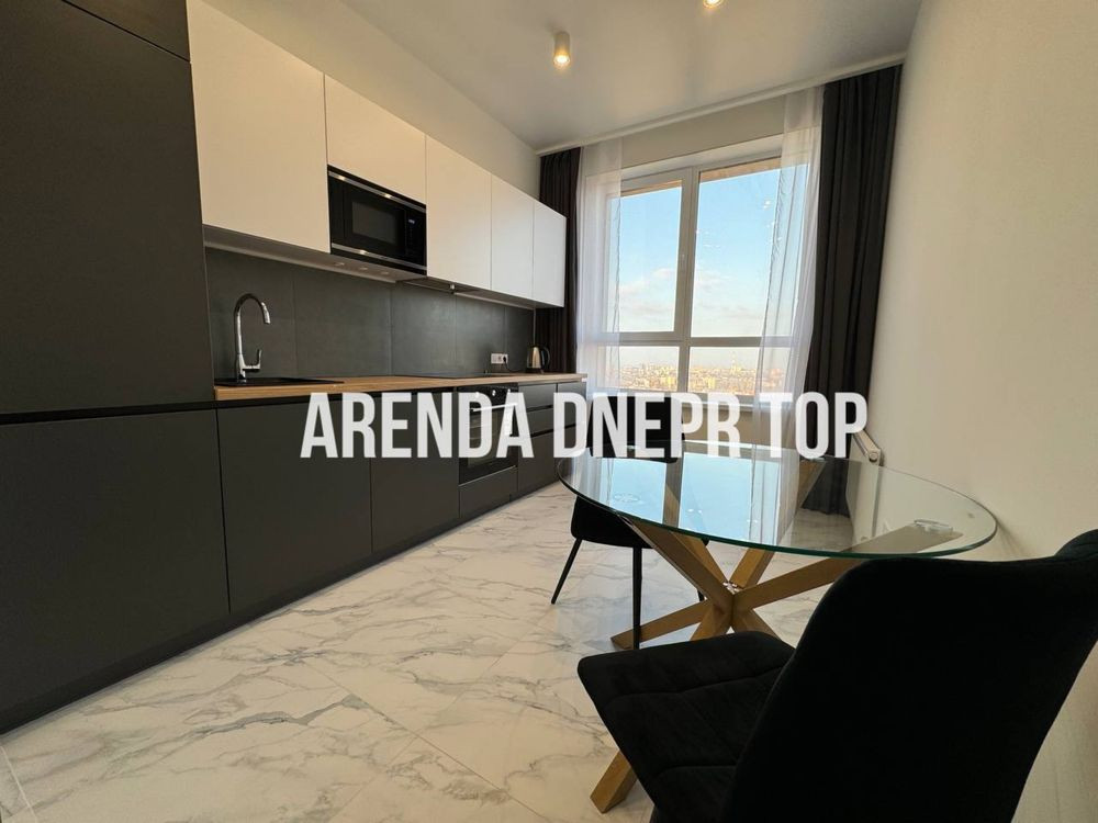 Сдам 1-комн. квартиру в ЖК Грани Днепр Центр Днепр - изображение 3