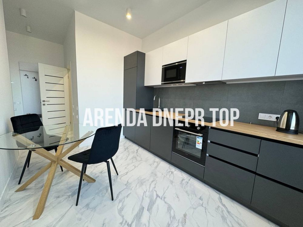 Сдам 1-комн. квартиру в ЖК Грани Днепр Центр Днепр - изображение 1