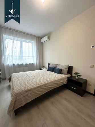 Затишна 1-к квартира у ЖК Власна квартира, поруч метро Васильківська Київ