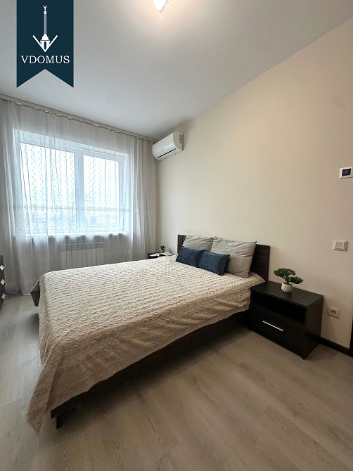 Затишна 1-к квартира у ЖК Власна квартира, поруч метро Васильківська Київ - зображення 2