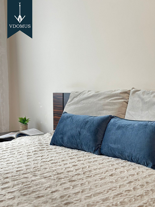 Затишна 1-к квартира у ЖК Власна квартира, поруч метро Васильківська Київ - зображення 1