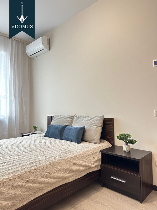 Затишна 1-к квартира у ЖК Власна квартира, поруч метро Васильківська Київ - зображення 4