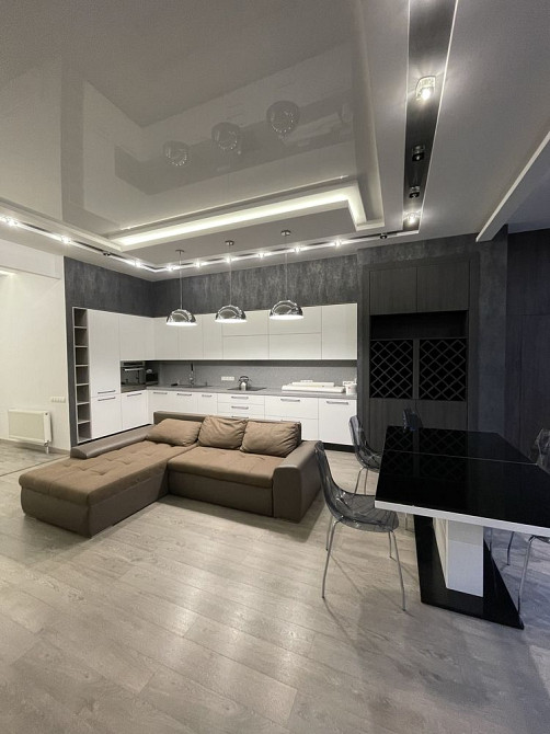 90м2 2 спальни ЖК Корона Аркадия Одеса - зображення 3