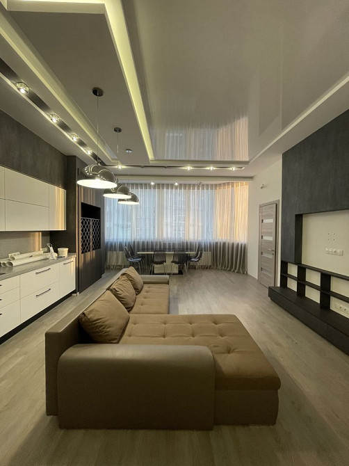 90м2 2 спальни ЖК Корона Аркадия Одеса - зображення 1