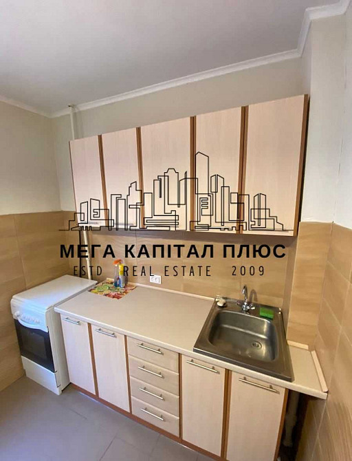 1-к. Архітектора Вербицького 34, М Харківська, Вирлиця, Бориспільська Київ - зображення 4