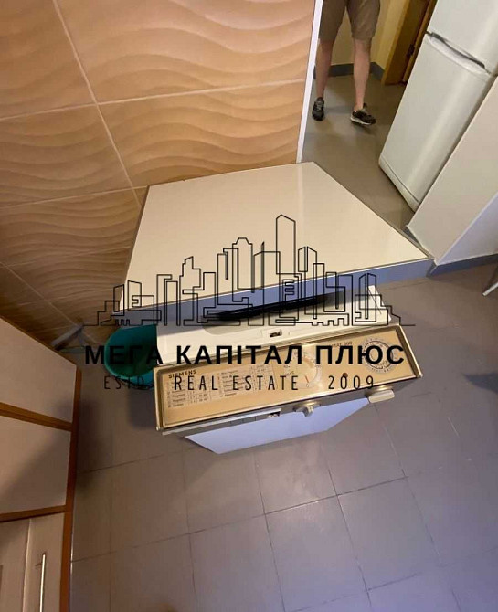 1-к. Архітектора Вербицького 34, М Харківська, Вирлиця, Бориспільська Київ - зображення 7