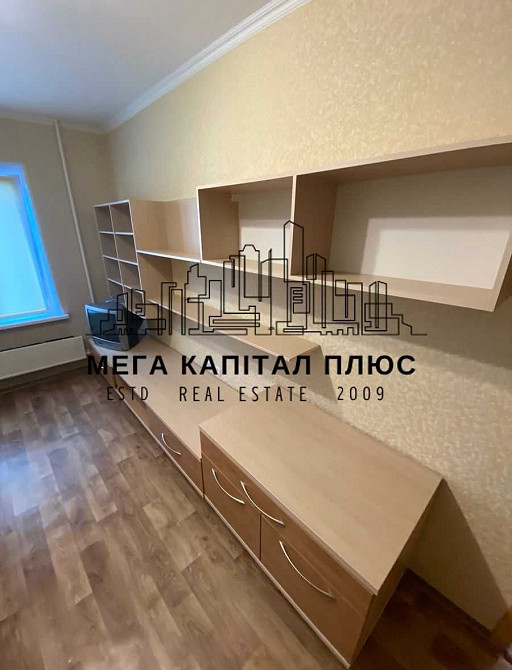 1-к. Архітектора Вербицького 34, М Харківська, Вирлиця, Бориспільська Київ - зображення 3