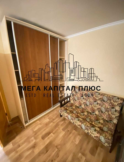 1-к. Архітектора Вербицького 34, М Харківська, Вирлиця, Бориспільська Київ - зображення 2