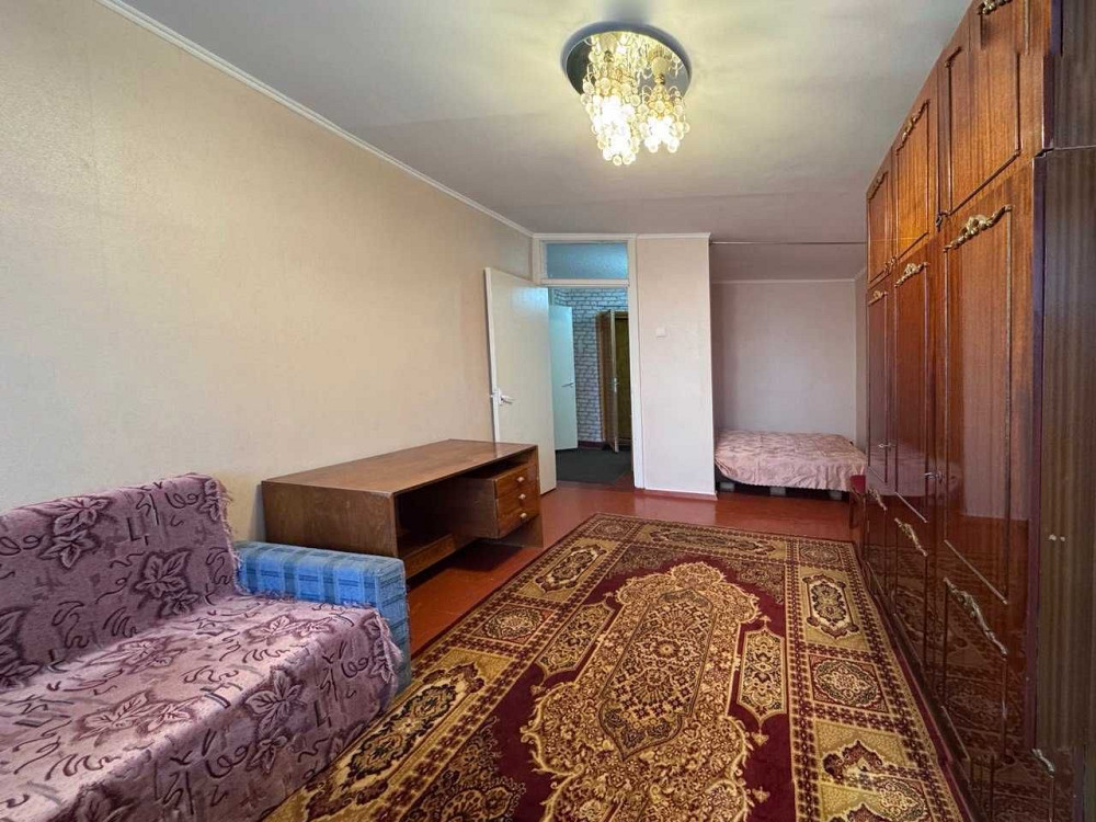 Актуально на 13.03! Сдам 1к Кедрина Рабочая, лоджия 3 спальных места Днепр - изображение 1