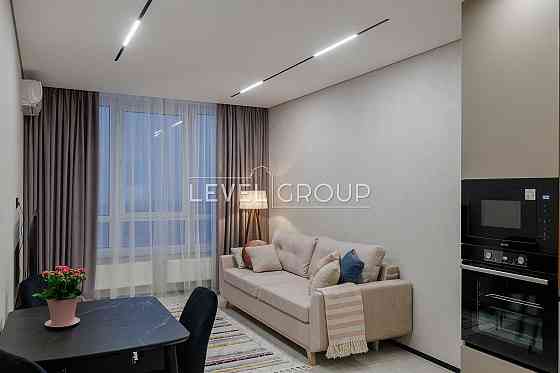 Однокімнатна ВИДОВА СУПЕР РЕМОНТ ЖК Dibrova Park вул.Північно-Сирецька Київ