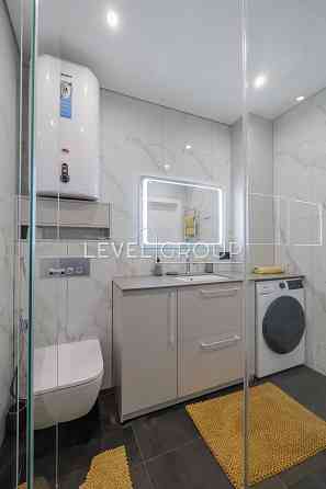 Однокімнатна ВИДОВА СУПЕР РЕМОНТ ЖК Dibrova Park вул.Північно-Сирецька Київ