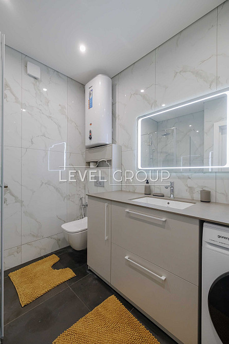 Однокімнатна ВИДОВА СУПЕР РЕМОНТ ЖК Dibrova Park вул.Північно-Сирецька Київ - зображення 8