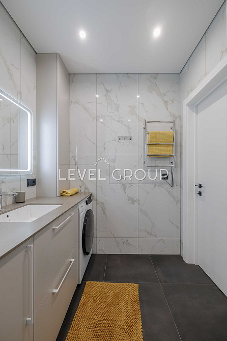 Однокімнатна ВИДОВА СУПЕР РЕМОНТ ЖК Dibrova Park вул.Північно-Сирецька Київ - зображення 7