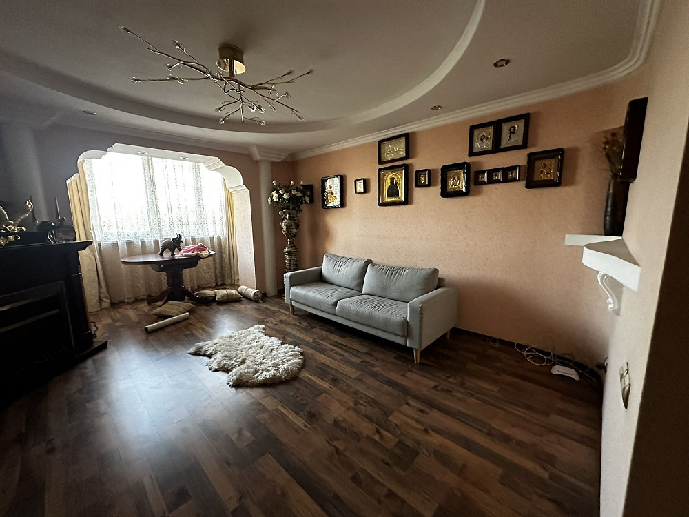 2к квартира на Бл. Замості з АГВ Винница - изображение 1