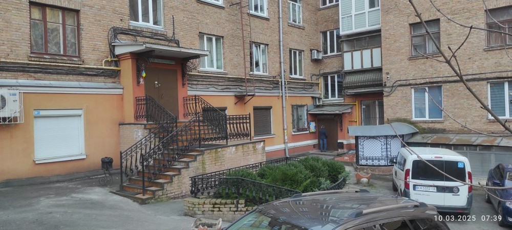 сдам однокомнатную квартиру Печерск. бул. Н. Михновского Київ - зображення 5