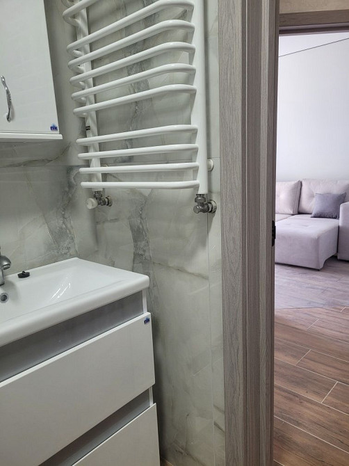 Оренда 1 км.кв.Ценр/Вокзал.Новобудова.Перша задача,кондиціонер,все  є Ивано-Франковск - изображение 8