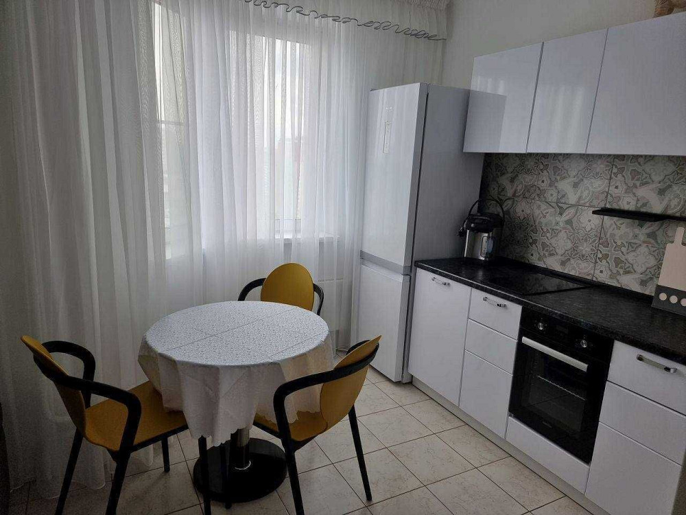 Шикaрная однокoмнатнaя кваpтира. Новый кaчеcтвeнный peмoнт. Днепр - изображение 8