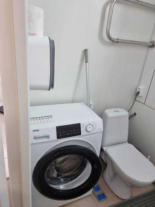 Шикaрная однокoмнатнaя кваpтира. Новый кaчеcтвeнный peмoнт. Днепр - изображение 3