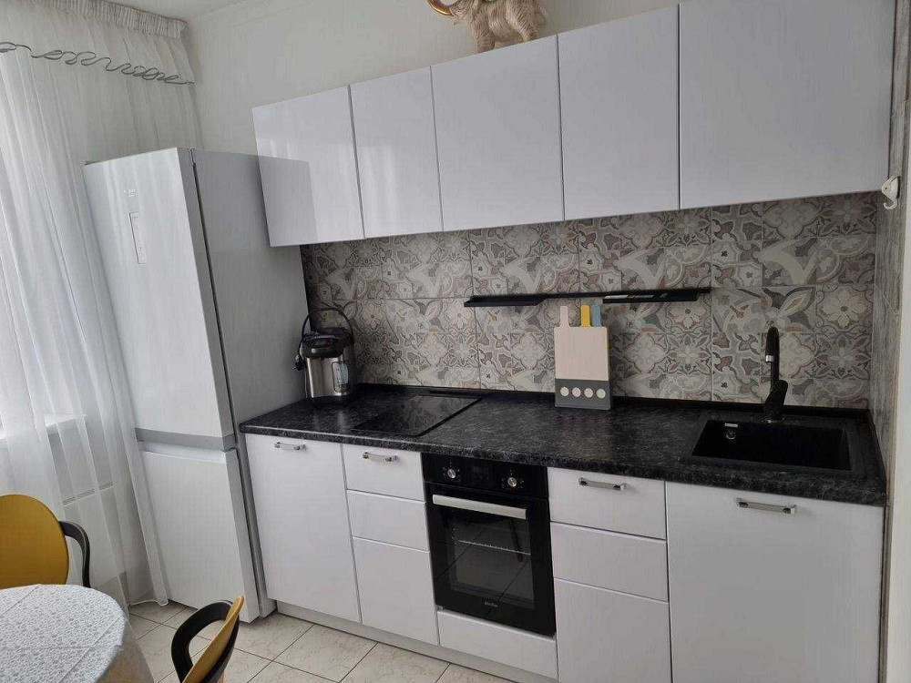 Шикaрная однокoмнатнaя кваpтира. Новый кaчеcтвeнный peмoнт. Днепр - изображение 5