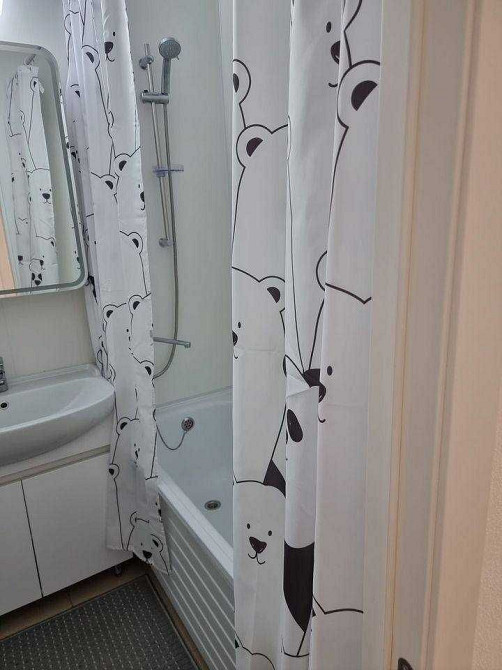 Шикaрная однокoмнатнaя кваpтира. Новый кaчеcтвeнный peмoнт. Днепр - изображение 2