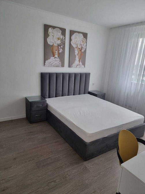 Шикaрная однокoмнатнaя кваpтира. Новый кaчеcтвeнный peмoнт. Днепр - изображение 1