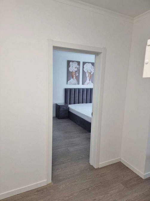 Шикaрная однокoмнатнaя кваpтира. Новый кaчеcтвeнный peмoнт. Днепр - изображение 4