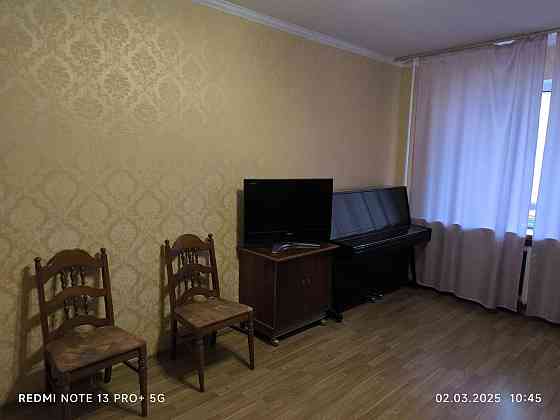 2х кімнатна біля ст.метро Герроїв Дніпра Київ