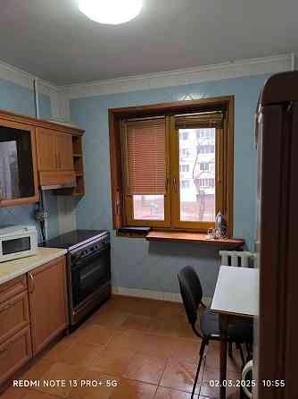 2х кімнатна біля ст.метро Герроїв Дніпра Київ