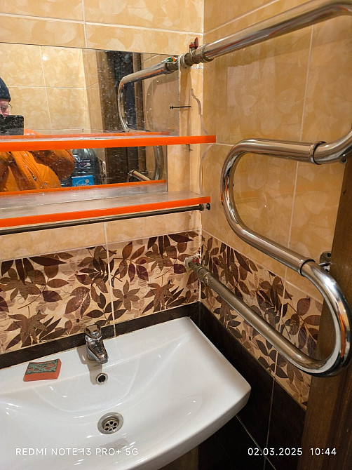 2х кімнатна біля ст.метро Герроїв Дніпра Київ - зображення 7