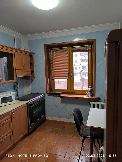 2х кімнатна біля ст.метро Герроїв Дніпра Київ - зображення 2