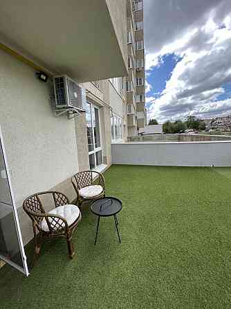 1-кімнатна квартира з терасою в районі Проспект | БЕЗ ПОСЕРЕДНИКІВ! Чернівці