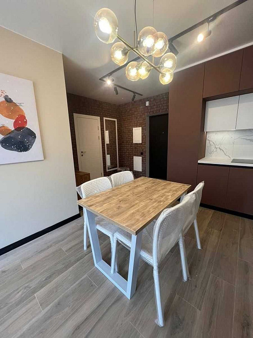 Оренда 2к квартири ЖК Галактика метро Лівобережна Русанівка Київ - зображення 3