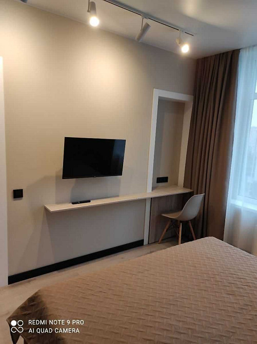 Оренда 2к квартири ЖК Галактика метро Лівобережна Русанівка Київ - зображення 8