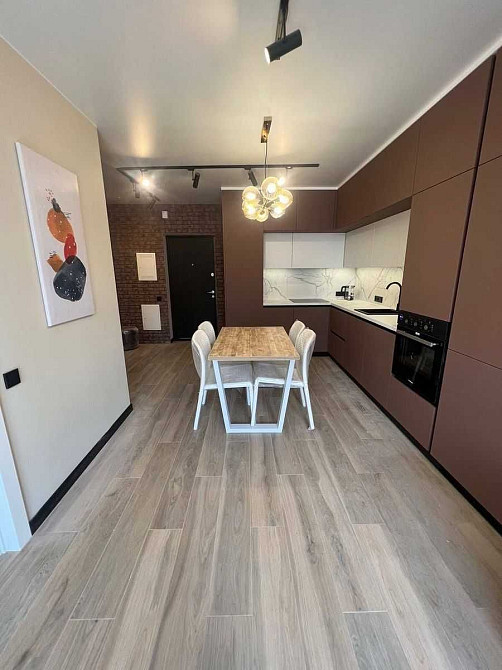 Оренда 2к квартири ЖК Галактика метро Лівобережна Русанівка Київ - зображення 4