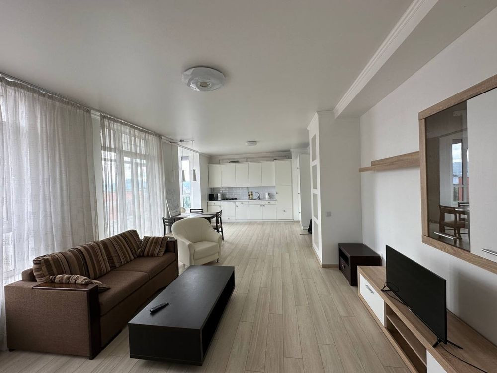 Оренда чудової квартири в ЖК Семицвіт вул Шевченка Львів - зображення 1