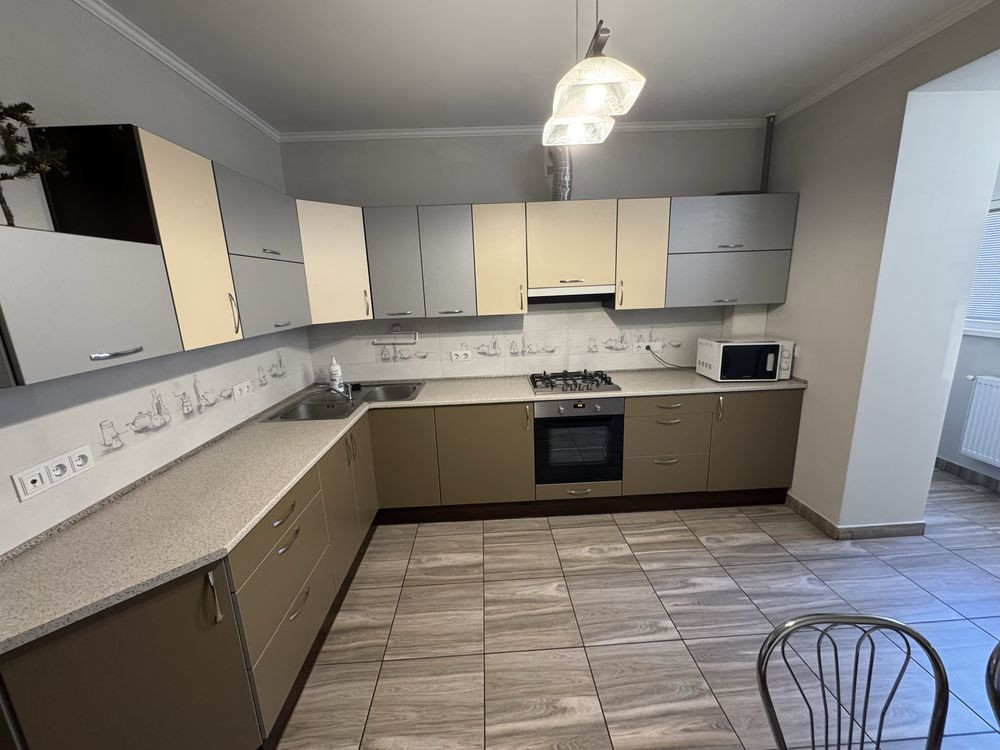 Оренда 2 кім кв по вул. Хотинська (5хв до Стометрівки) Ивано-Франковск - изображение 6