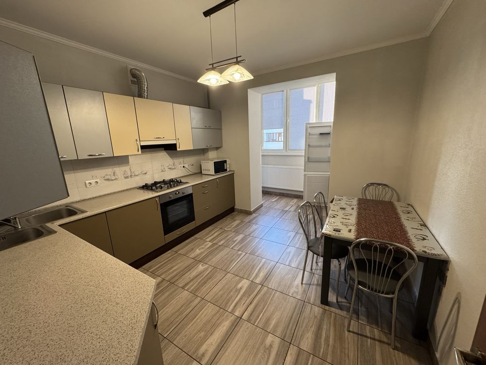 Оренда 2 кім кв по вул. Хотинська (5хв до Стометрівки) Ивано-Франковск - изображение 8