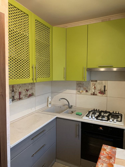 Здам 1 кімнатну квартиру ТРЦ Глобал з євроремонтом можна на 3 місяці Житомир - зображення 1