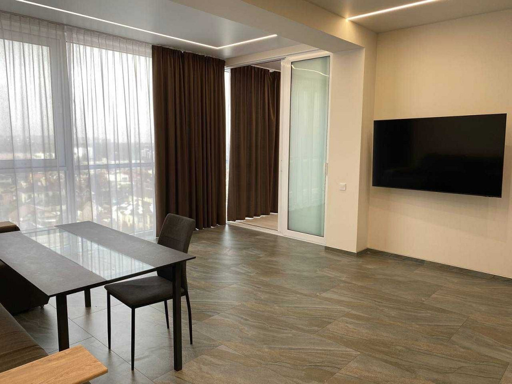 Аренда 3к квартира ЖК Комфорт Сити Рыбинский Гагарина Подстанция Дафи Днепр - изображение 2