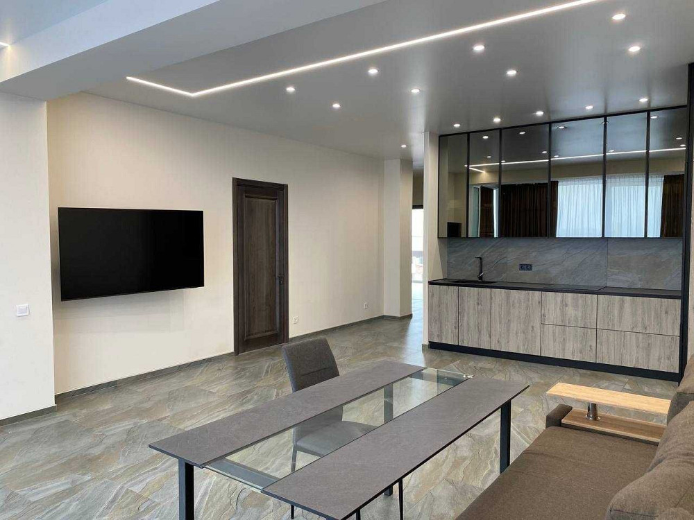 Аренда 3к квартира ЖК Комфорт Сити Рыбинский Гагарина Подстанция Дафи Днепр - изображение 1